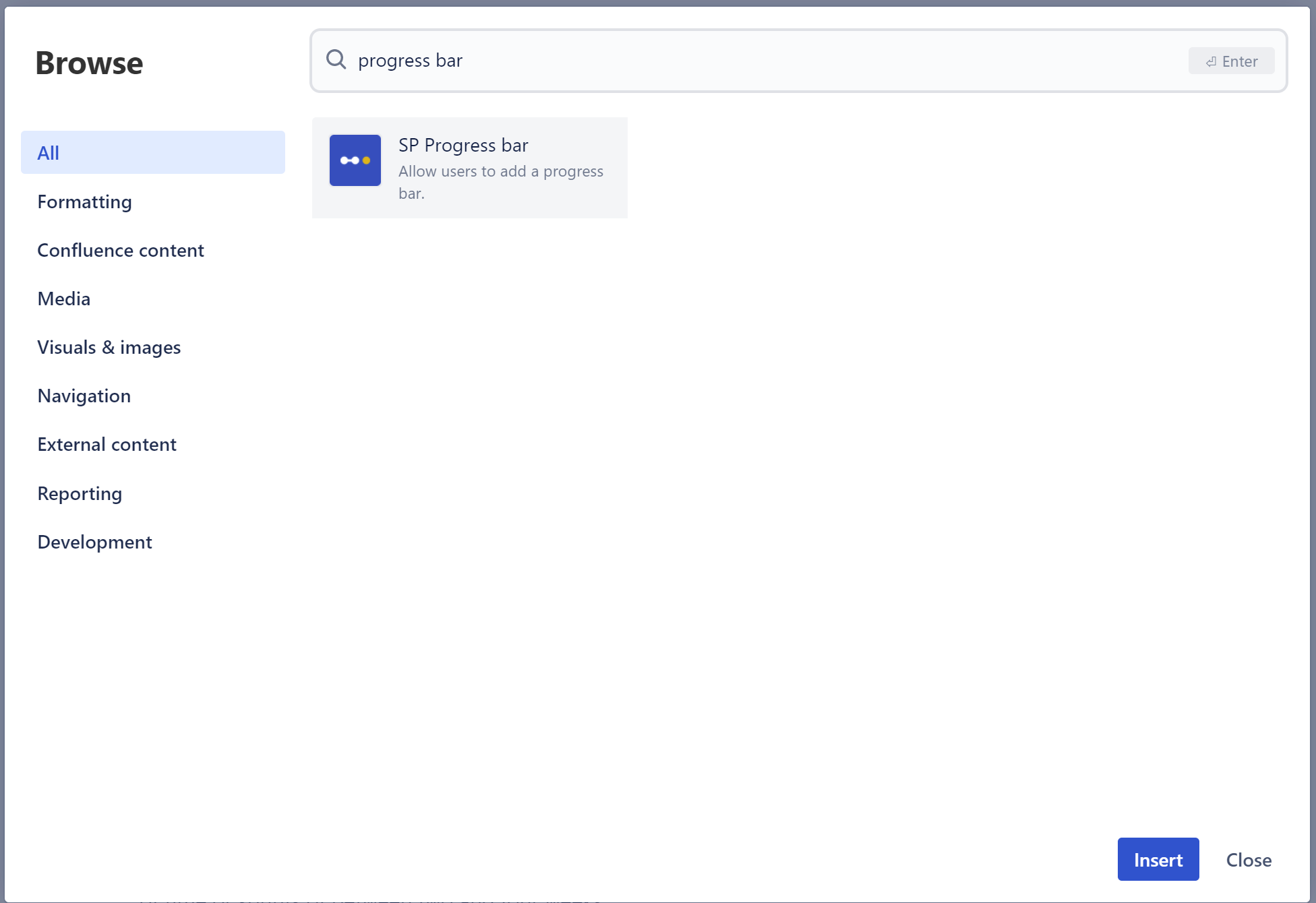 Content Formatting for Confluence